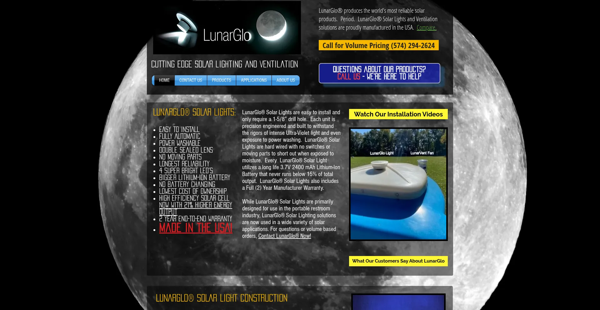 Lunarglo.com