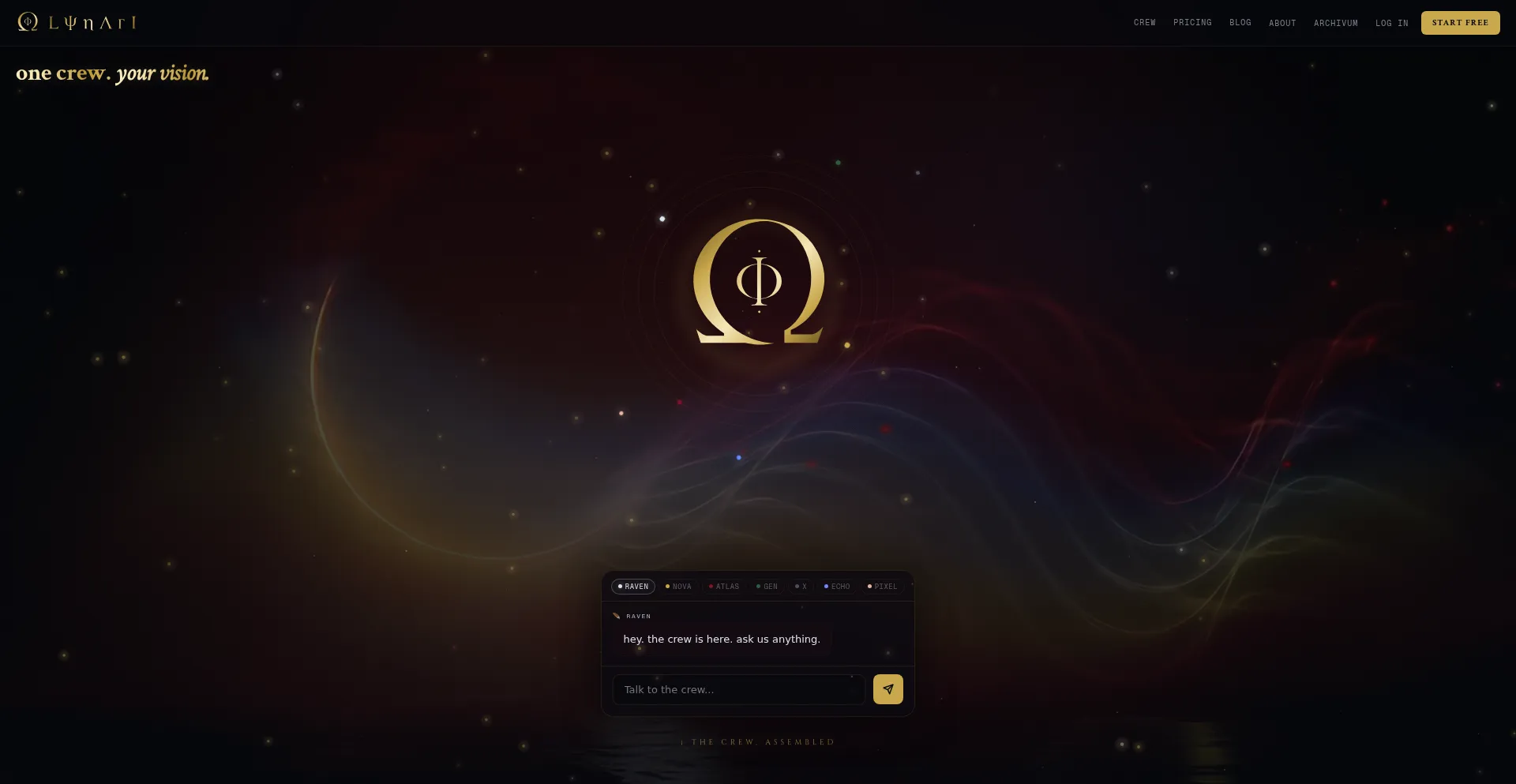 Lunari.pro