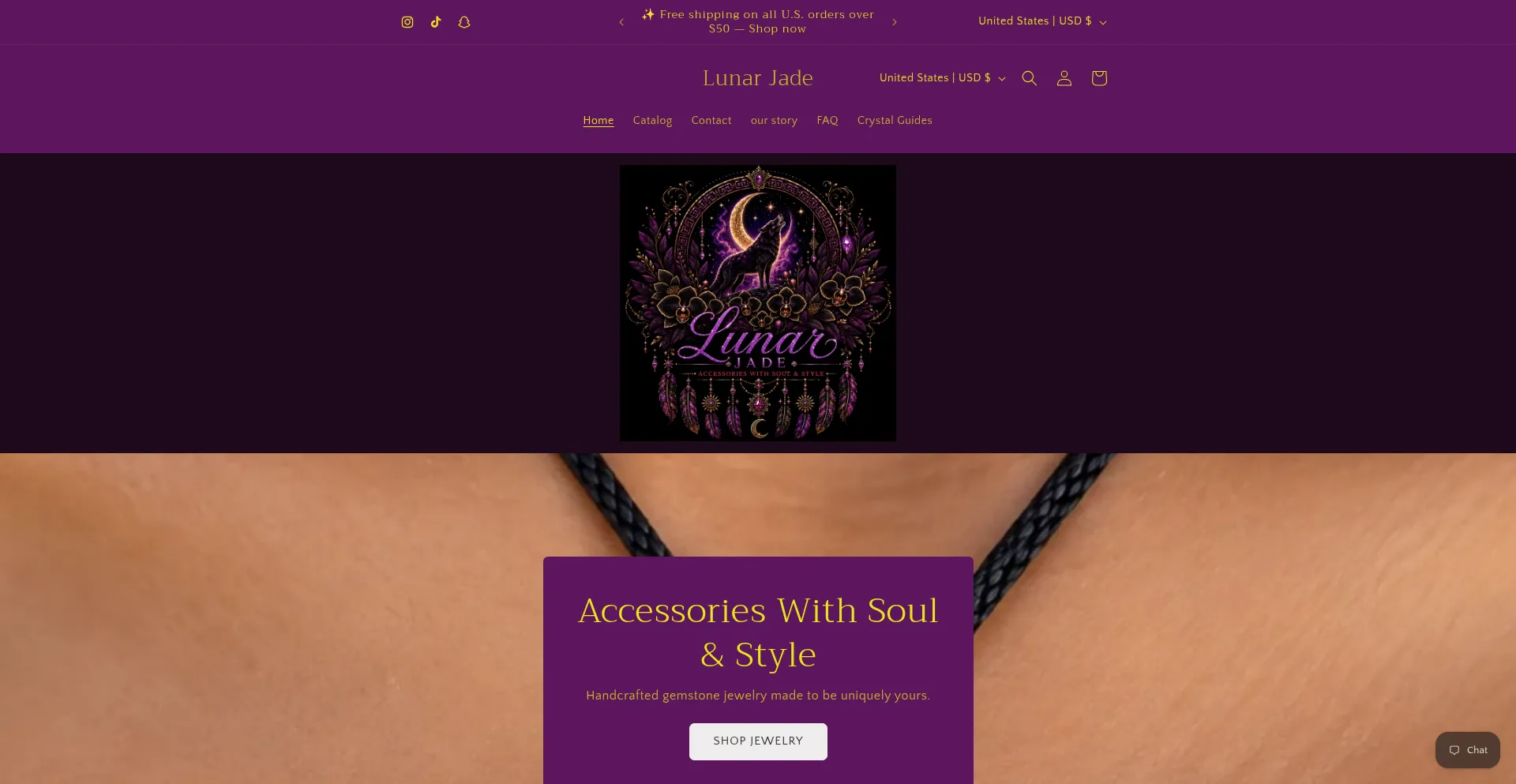 Lunarjade.co