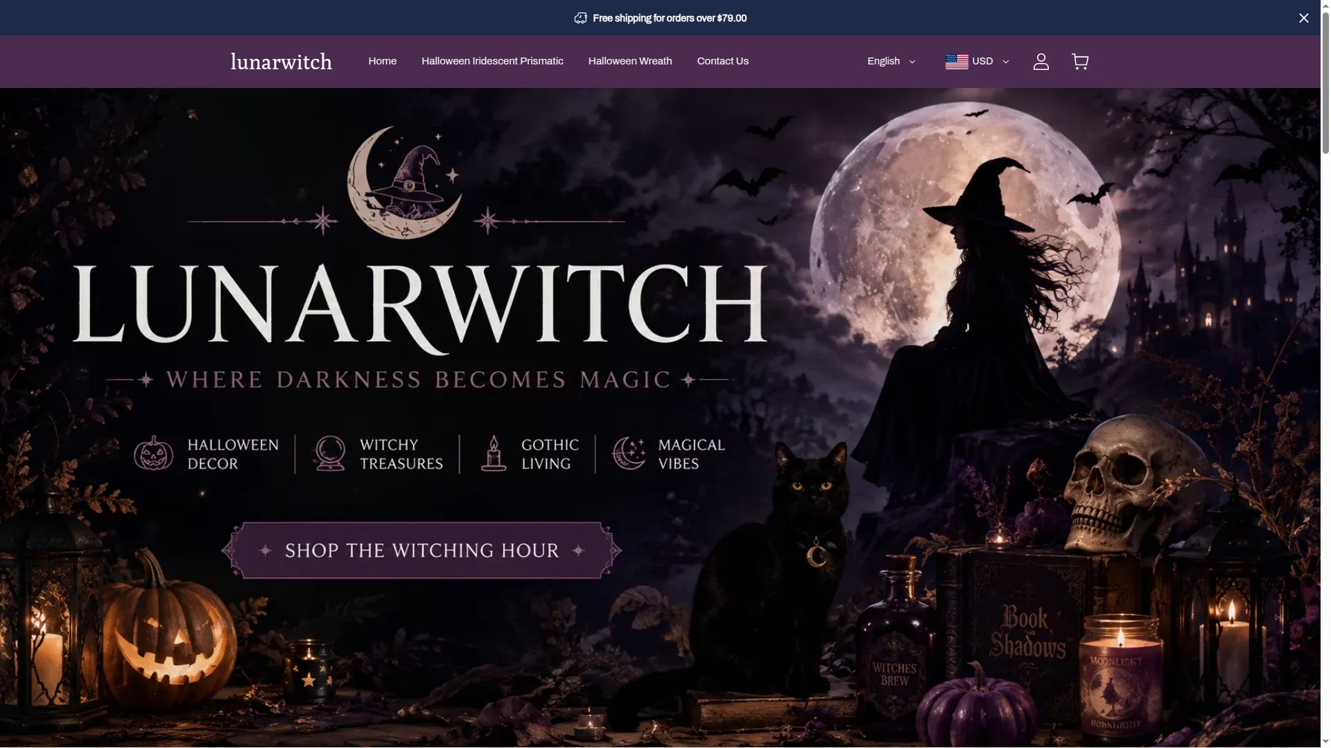 Lunarwitch.com