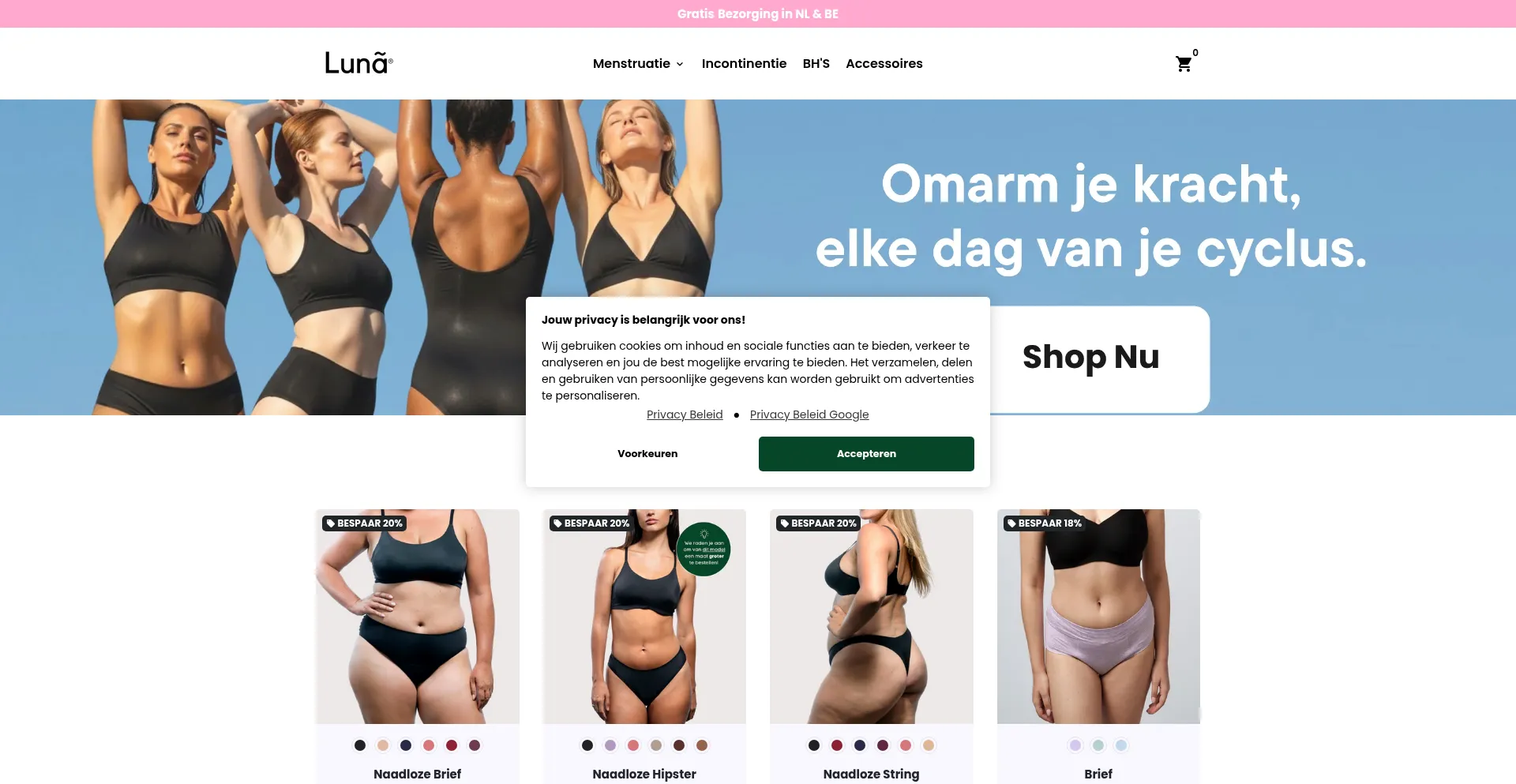 Lunascycle.nl