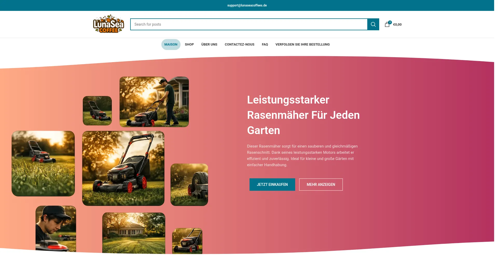 Lunaseacoffees.de