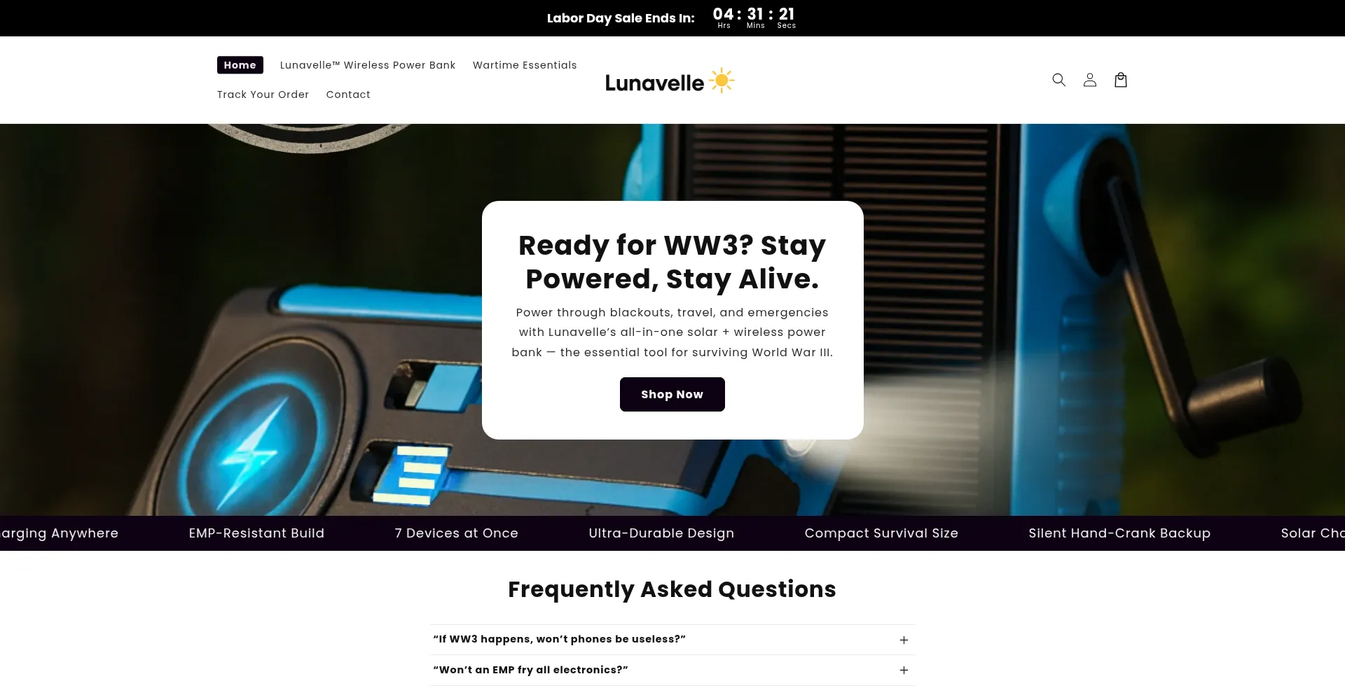 Lunavelle.us