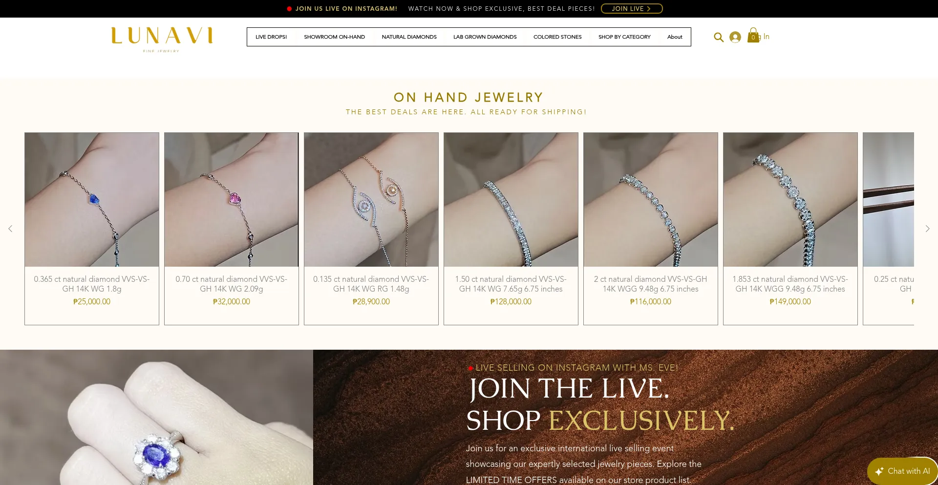 Lunavijewelry.com