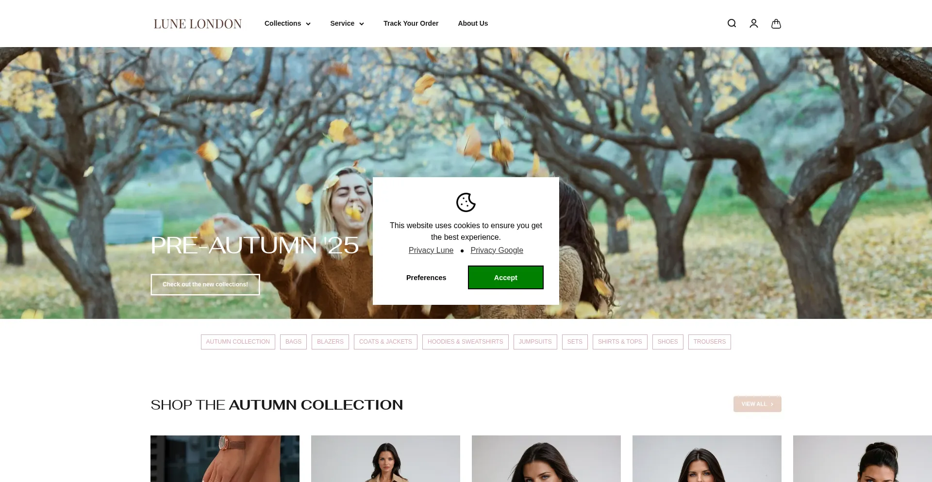 Lune-london.co.uk