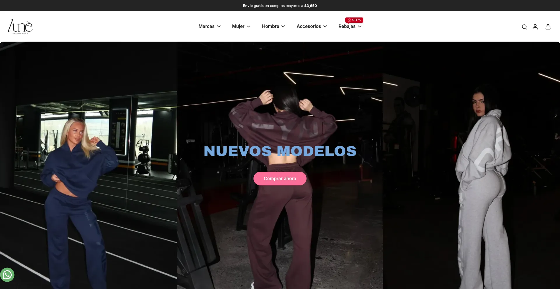 Lunesportswear.mx