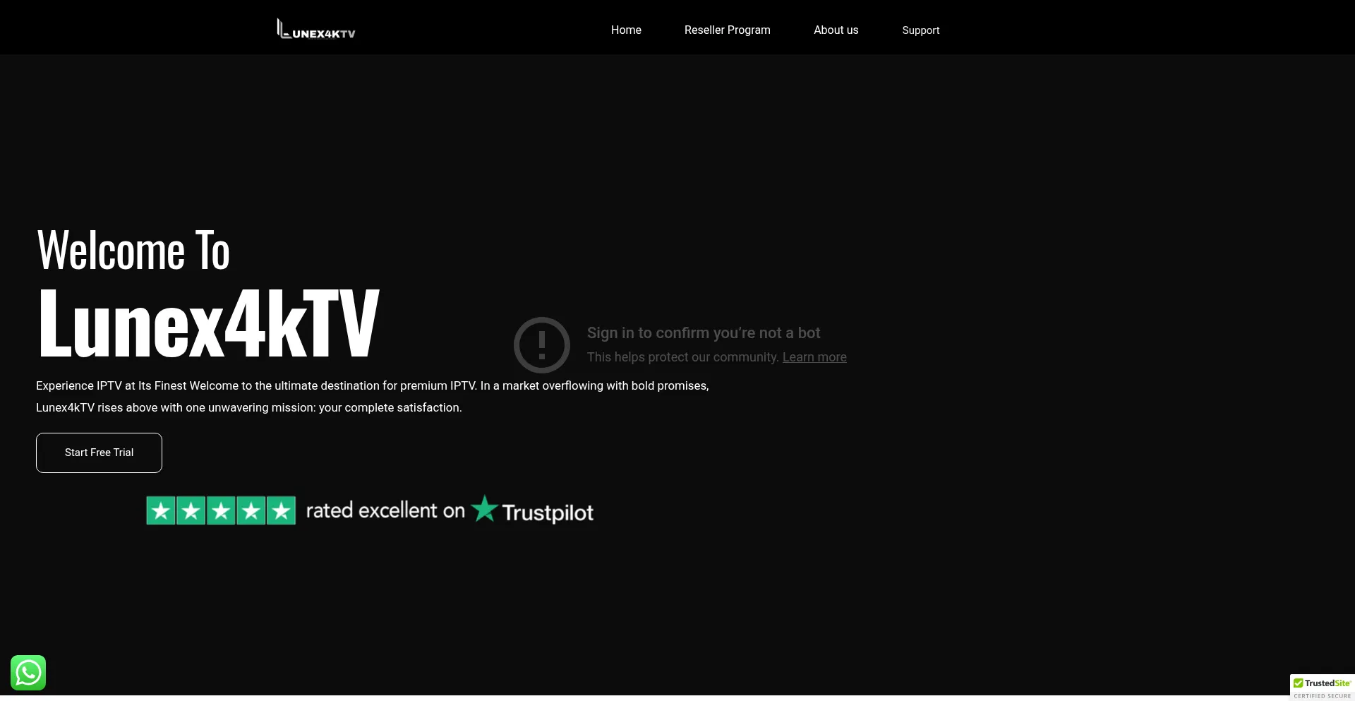 Lunex4ktv.com