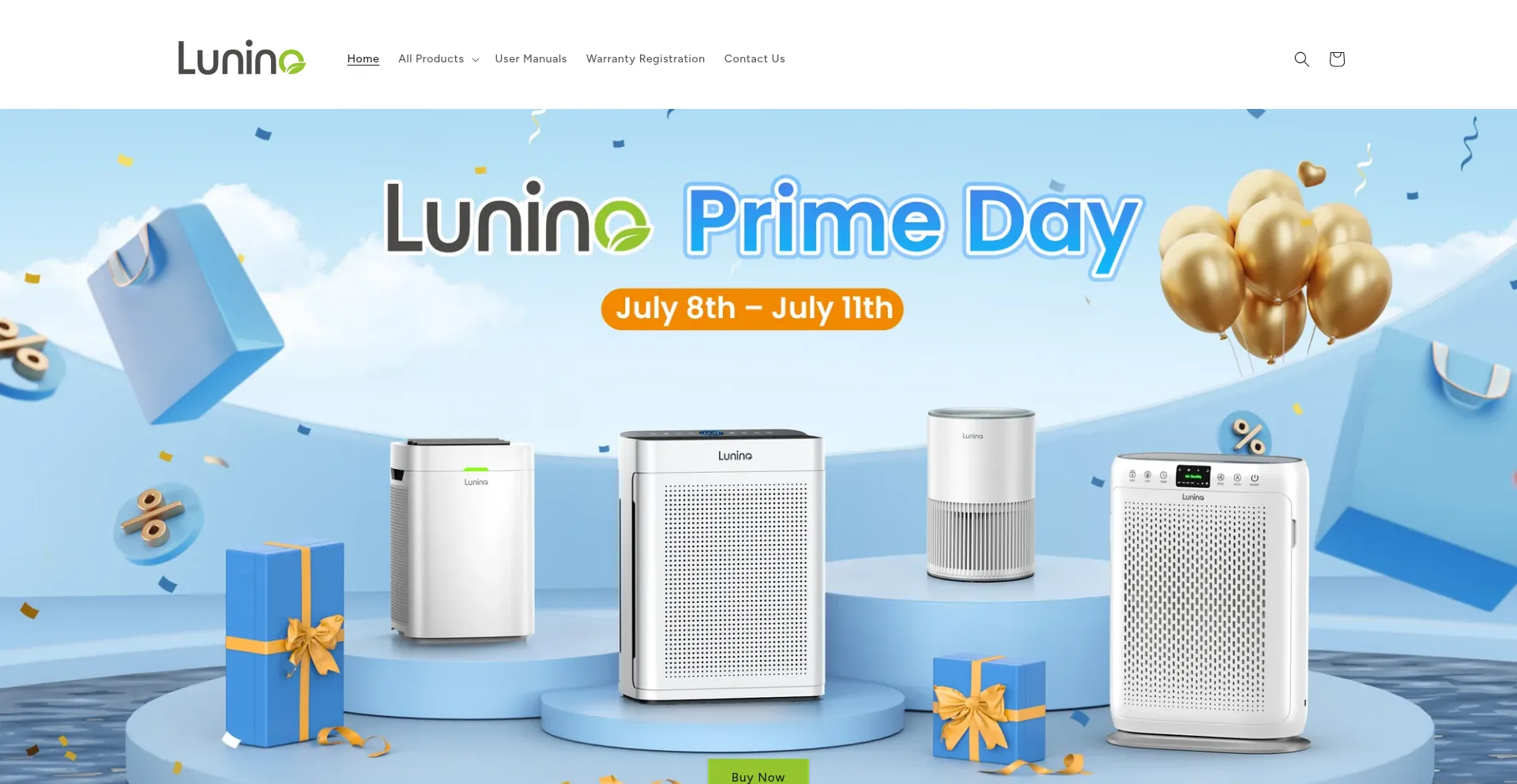 Luninohome.com