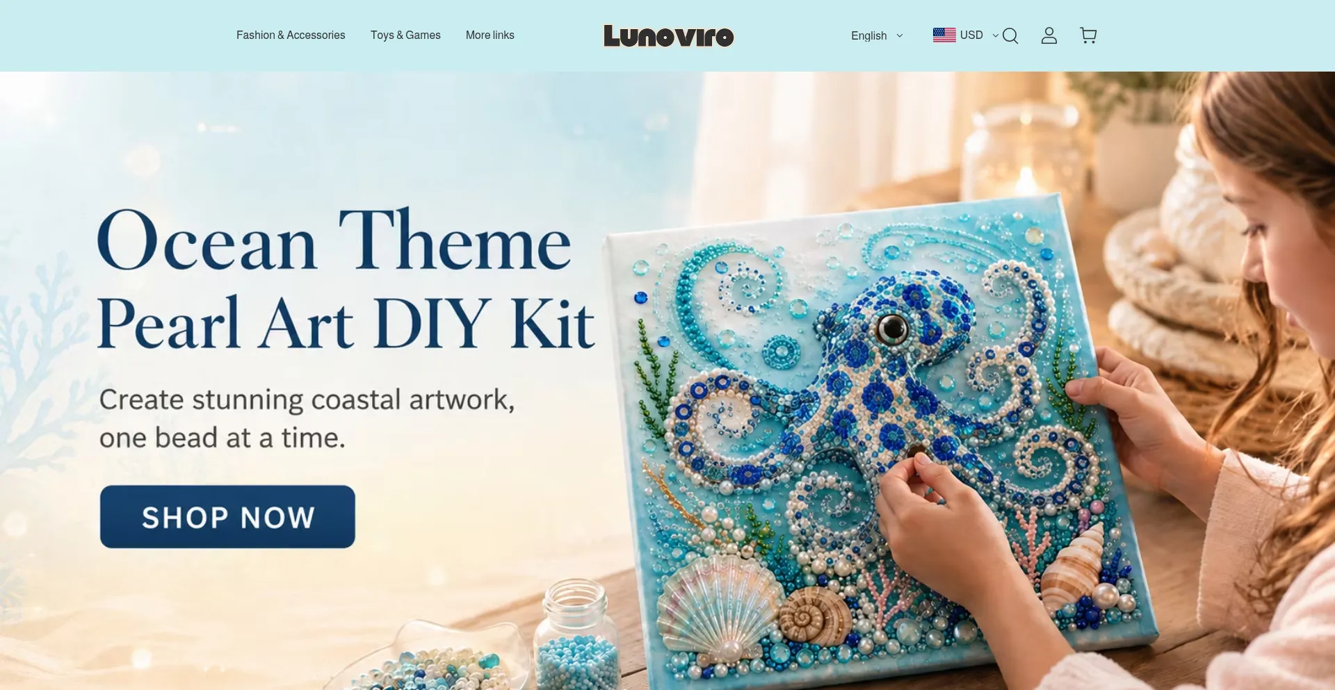 Lunoviro.com