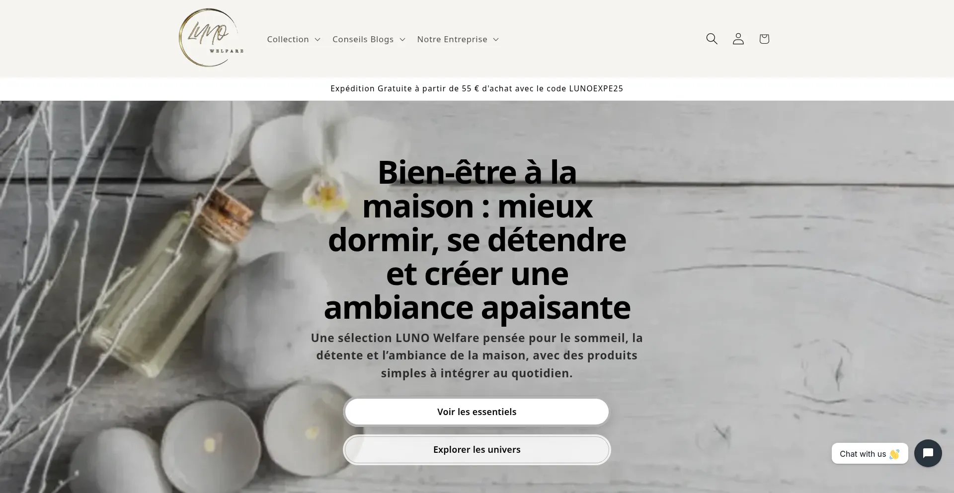 Lunowelfare.fr