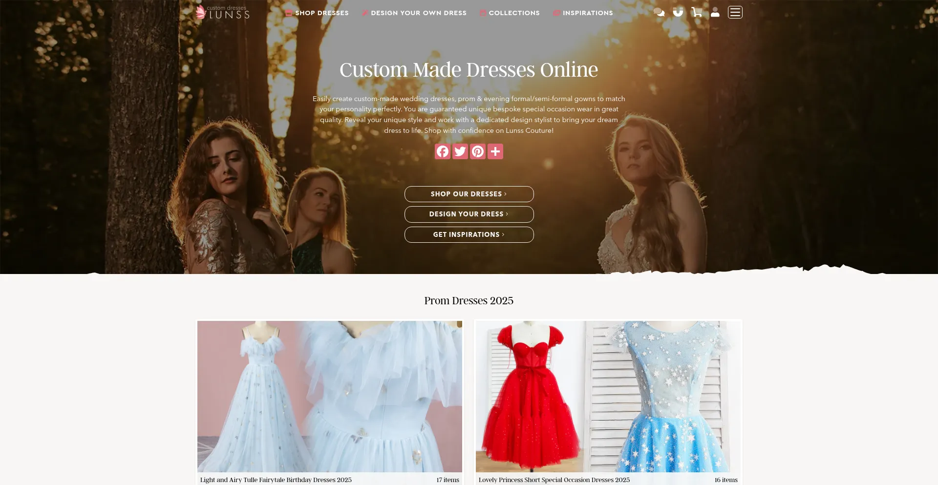 Lunss.com