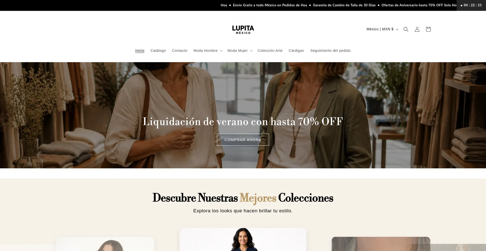 Lupita-mexico.com