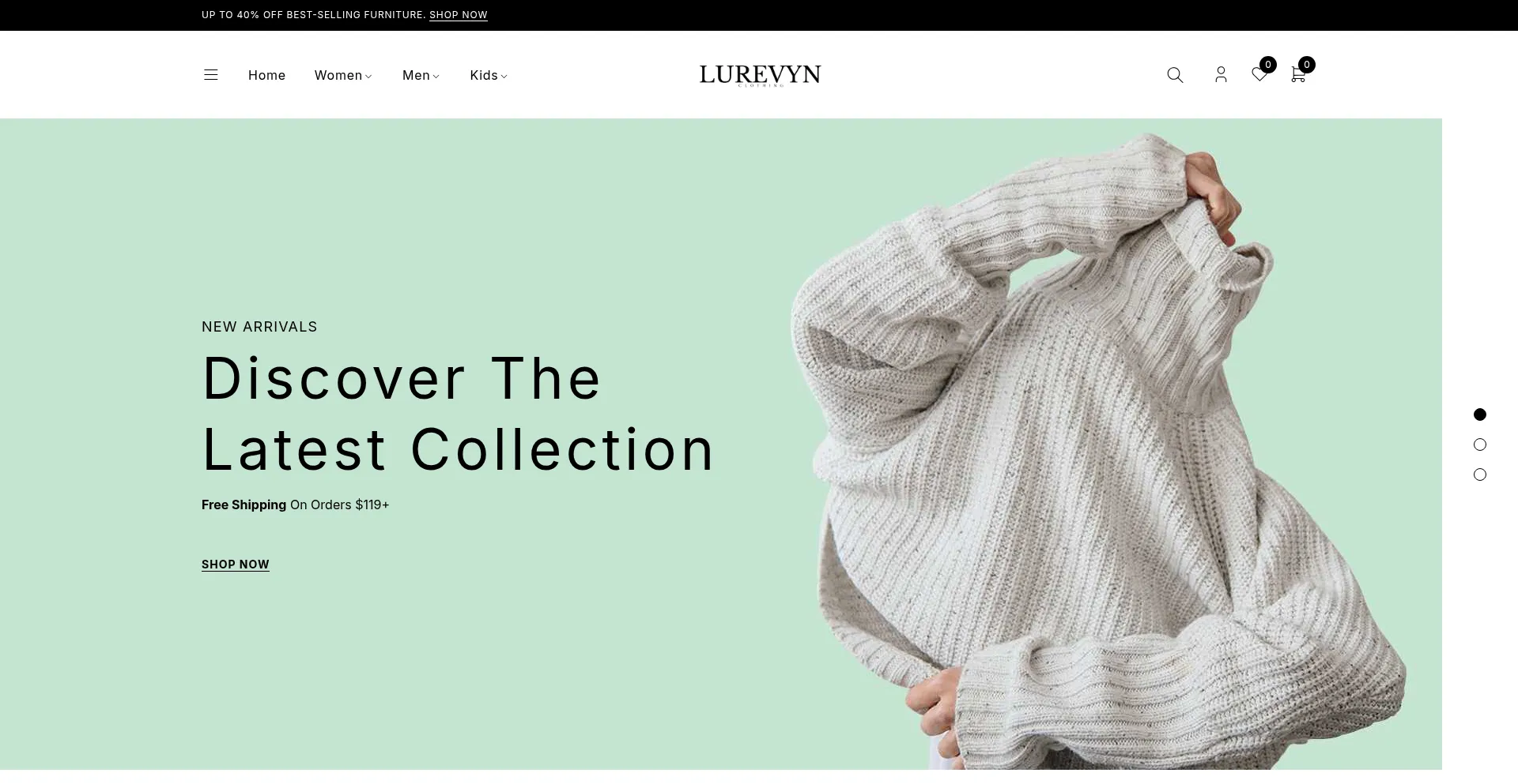 Lurevyn.com