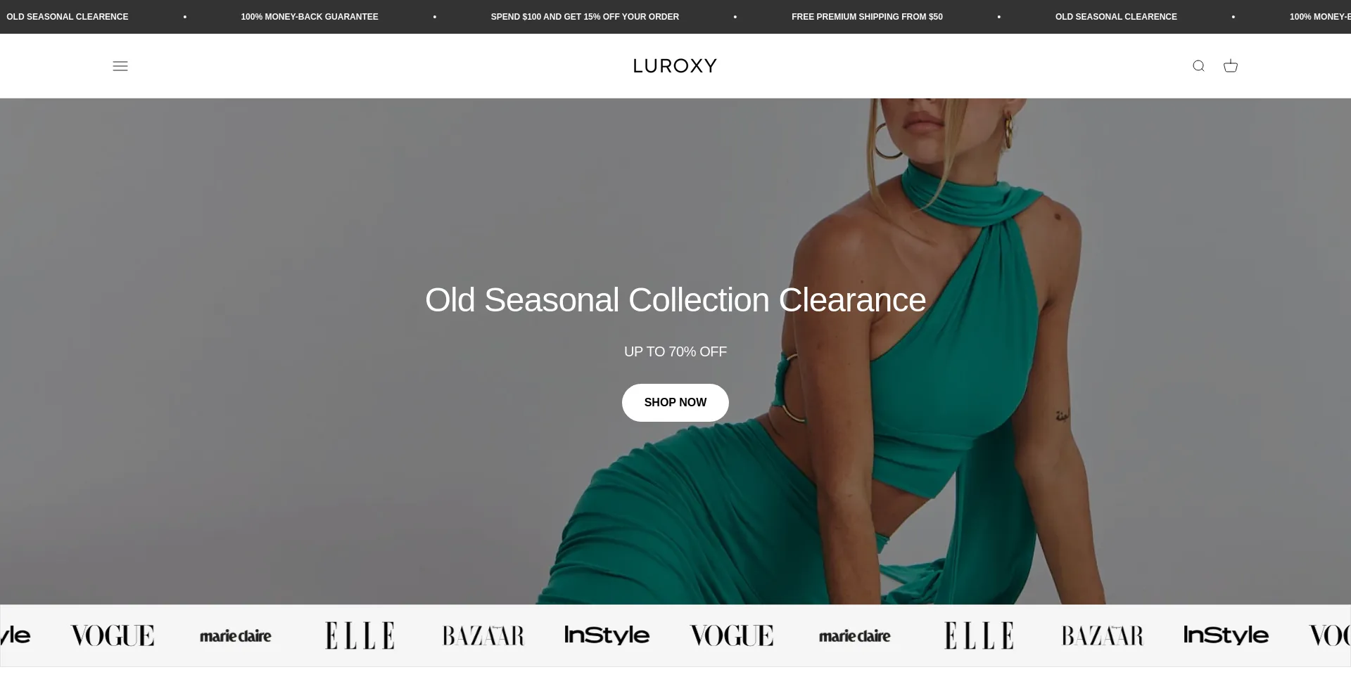Luroxy.com