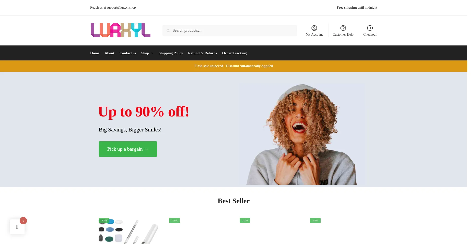 Lurxyl.shop