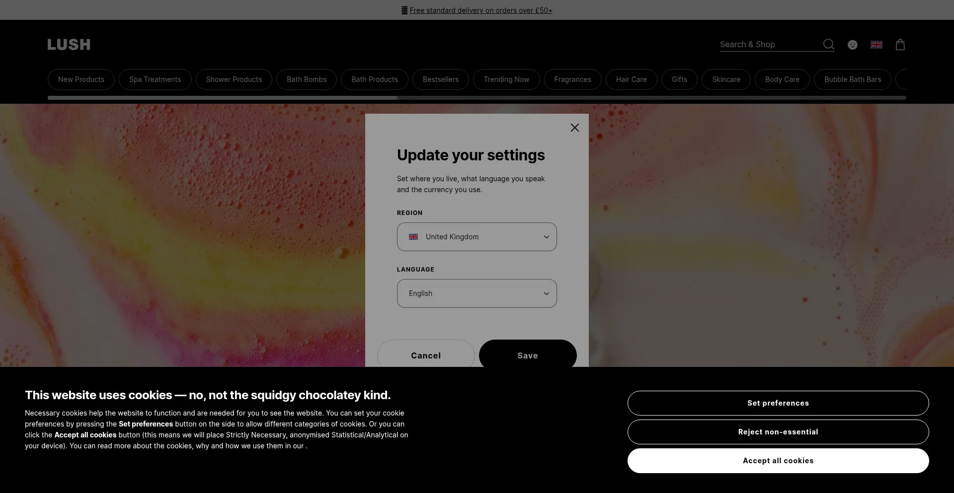 Lush.co.uk