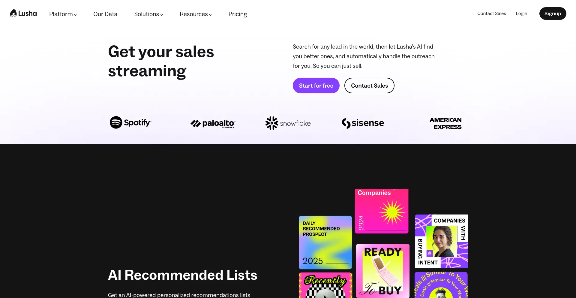 Lusha.com