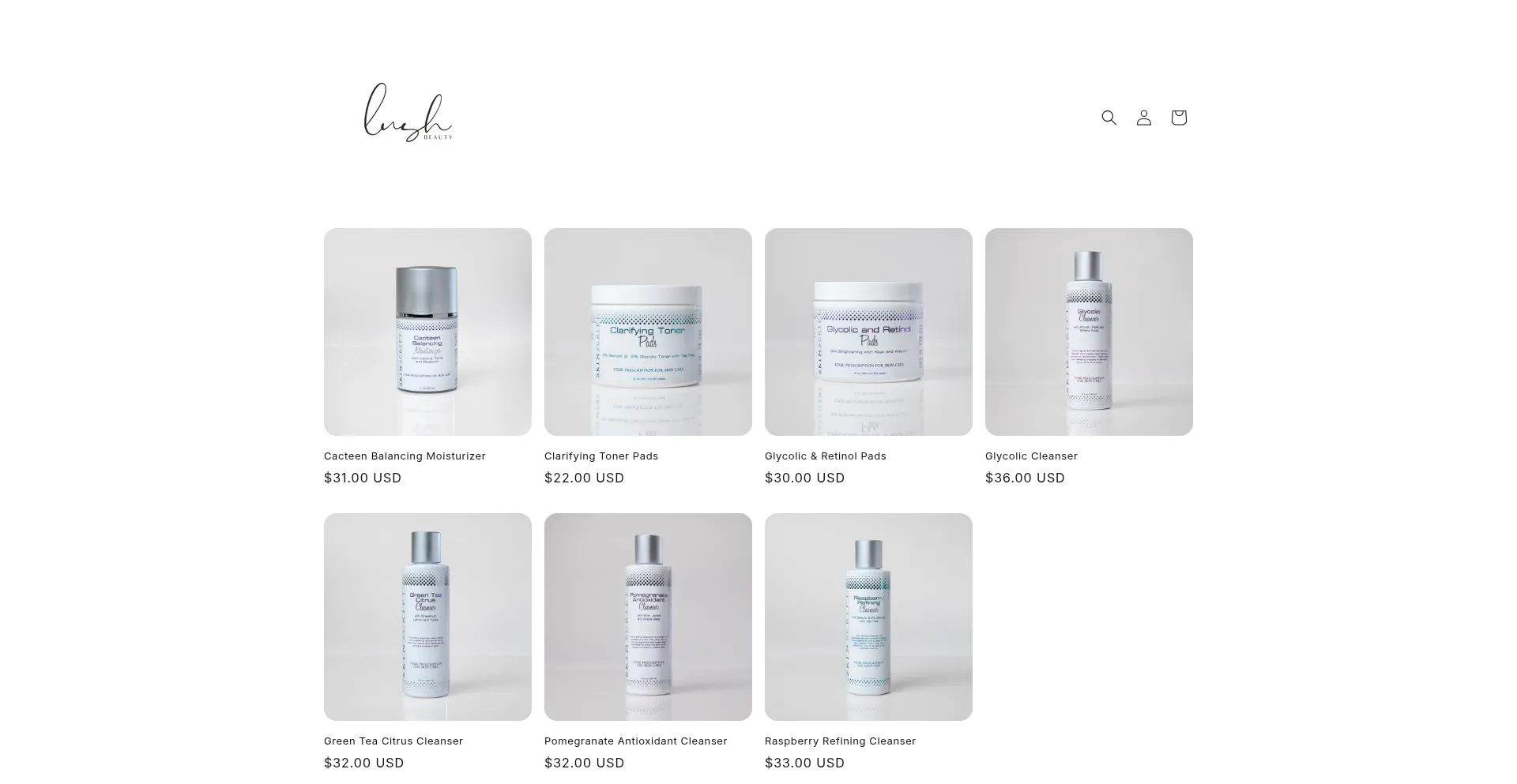 Lushbeautyla.com
