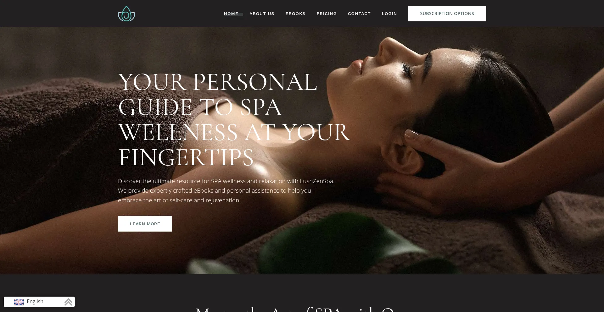 Lushzenspa.com