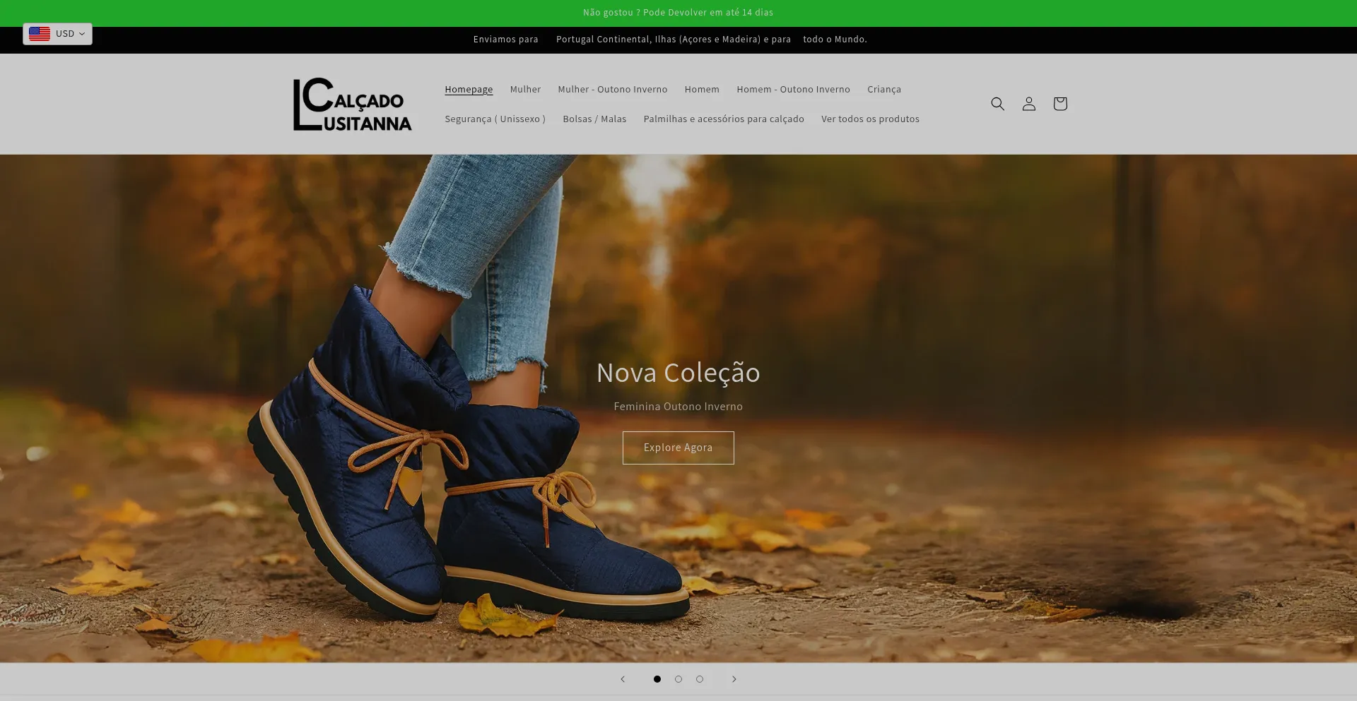 Lusitanna.com
