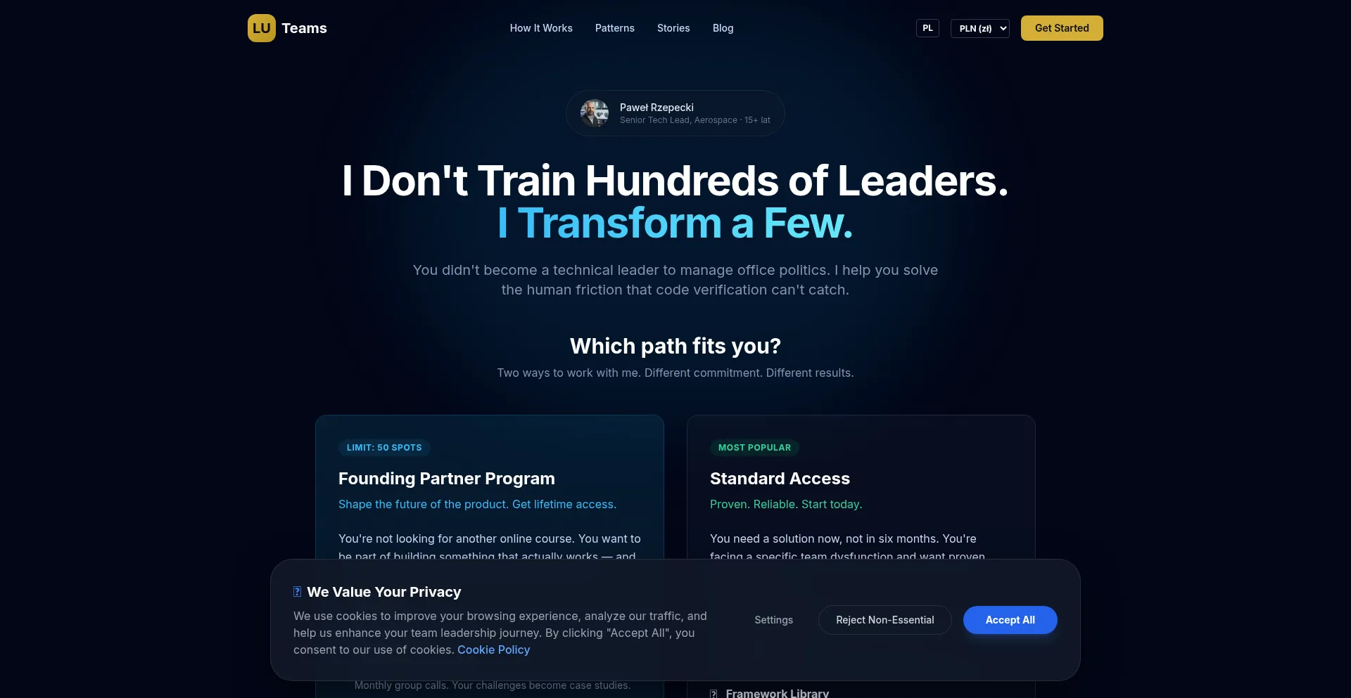 Luteams.com