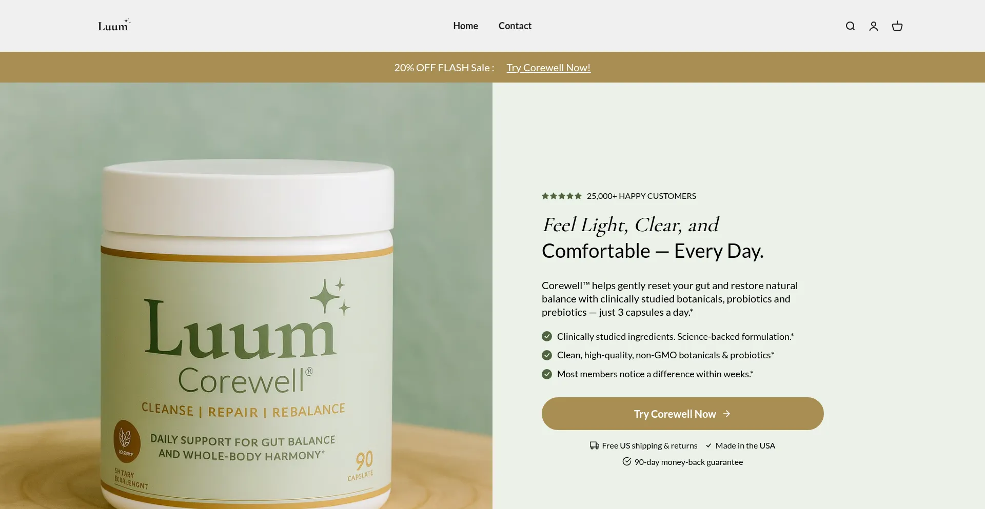Luumlife.com