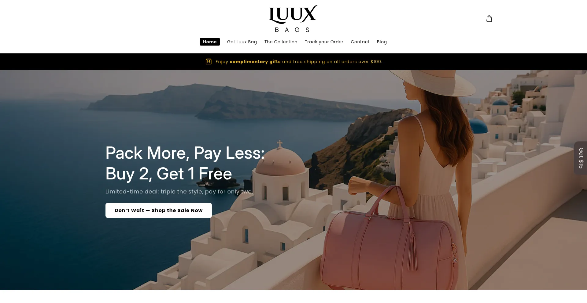 Luuxbags.com