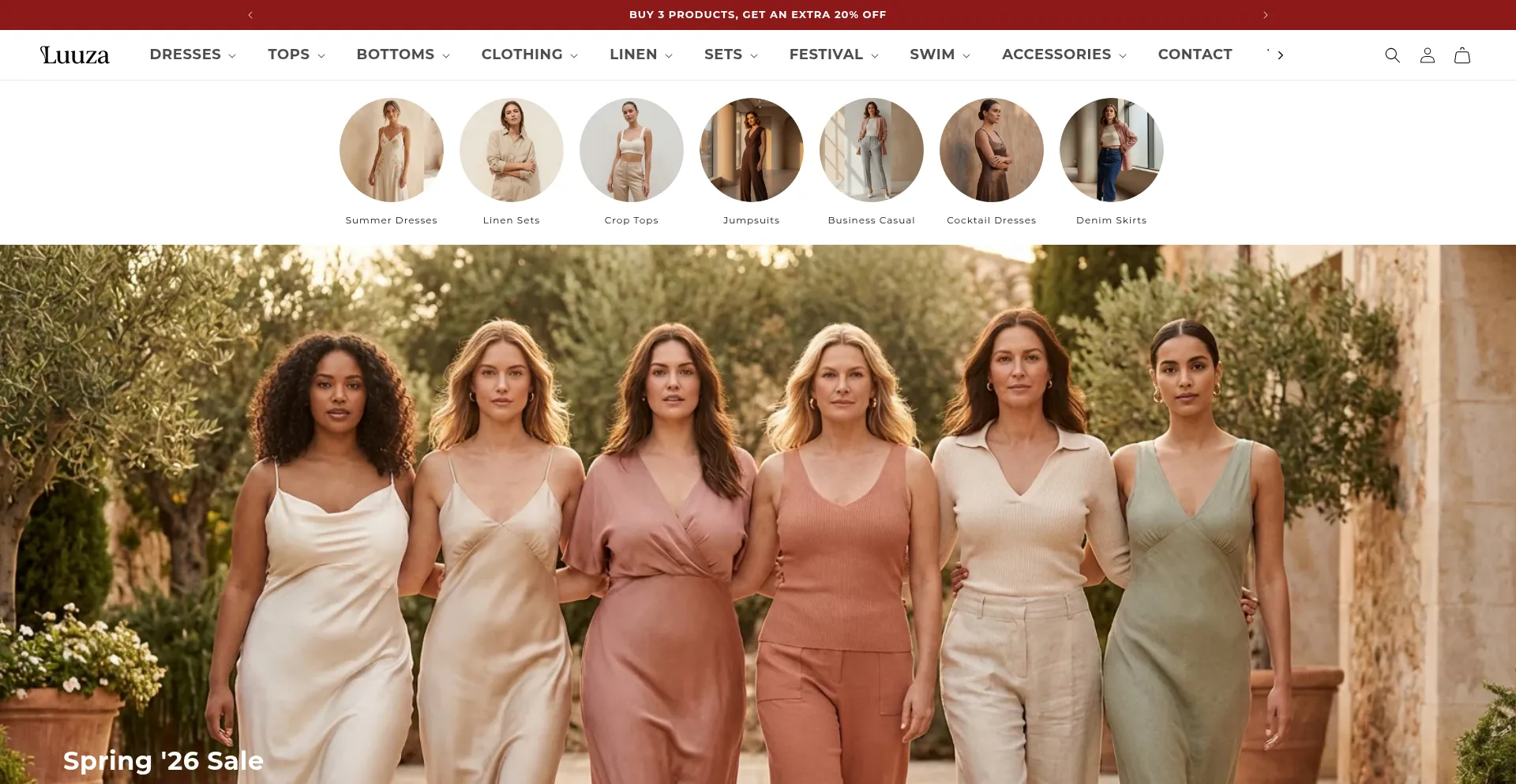 Luuza.com