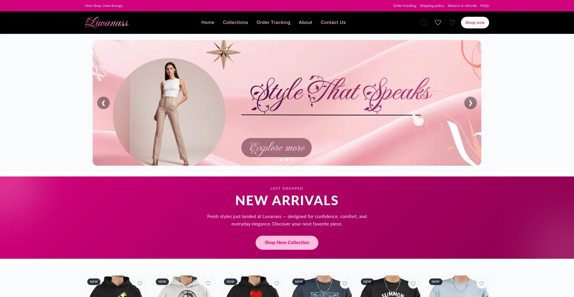 Luvanass.com