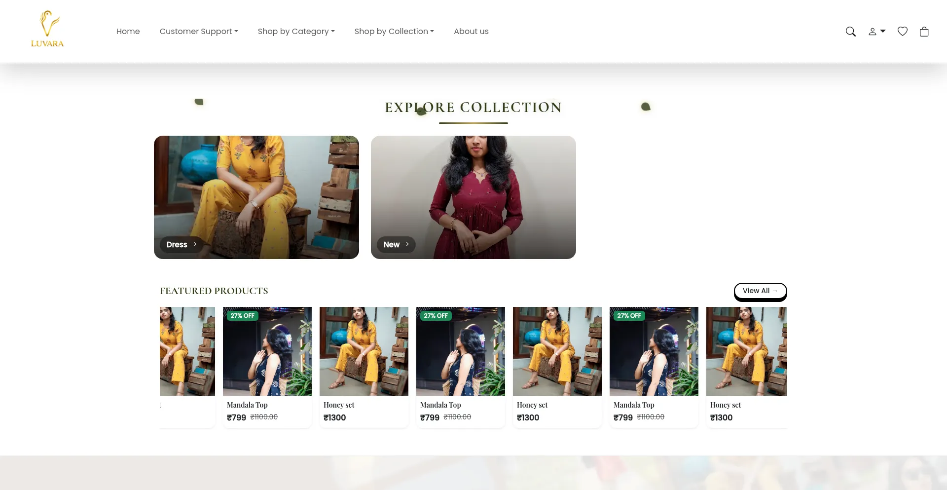 Luvarastore.com
