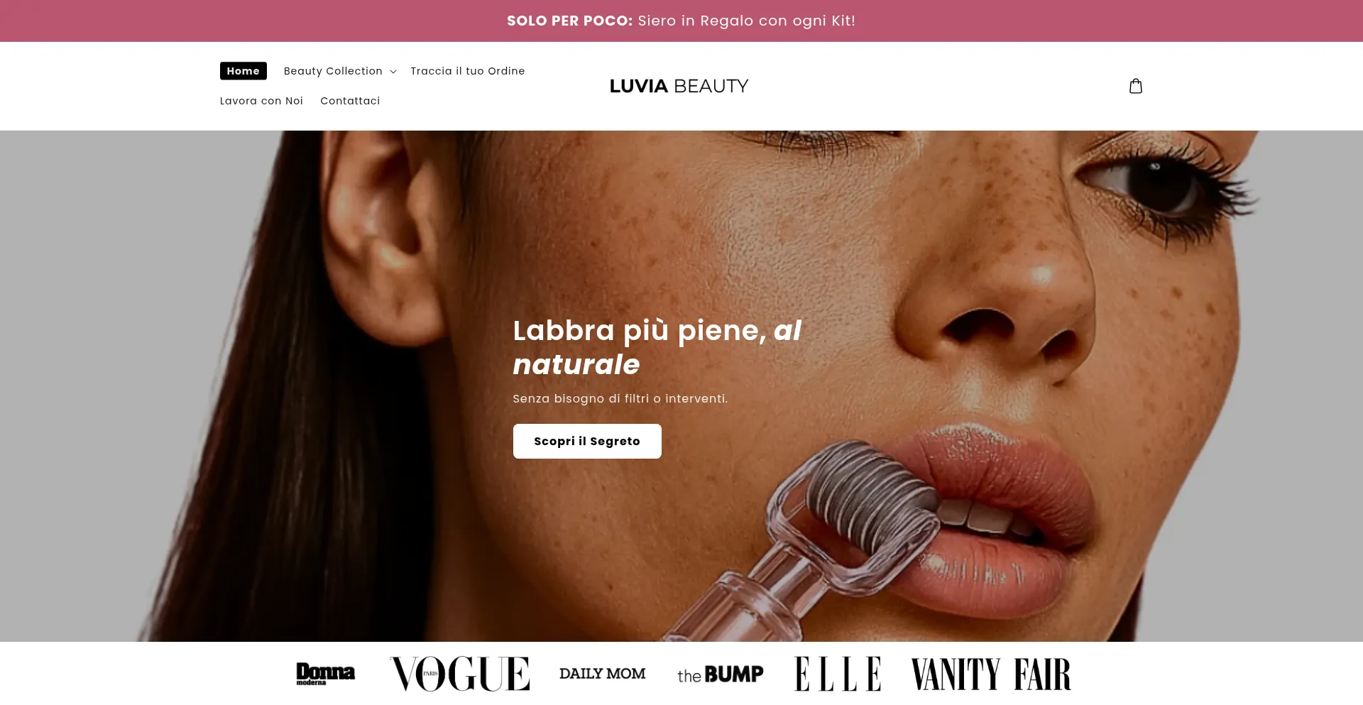 Luviabrand.com