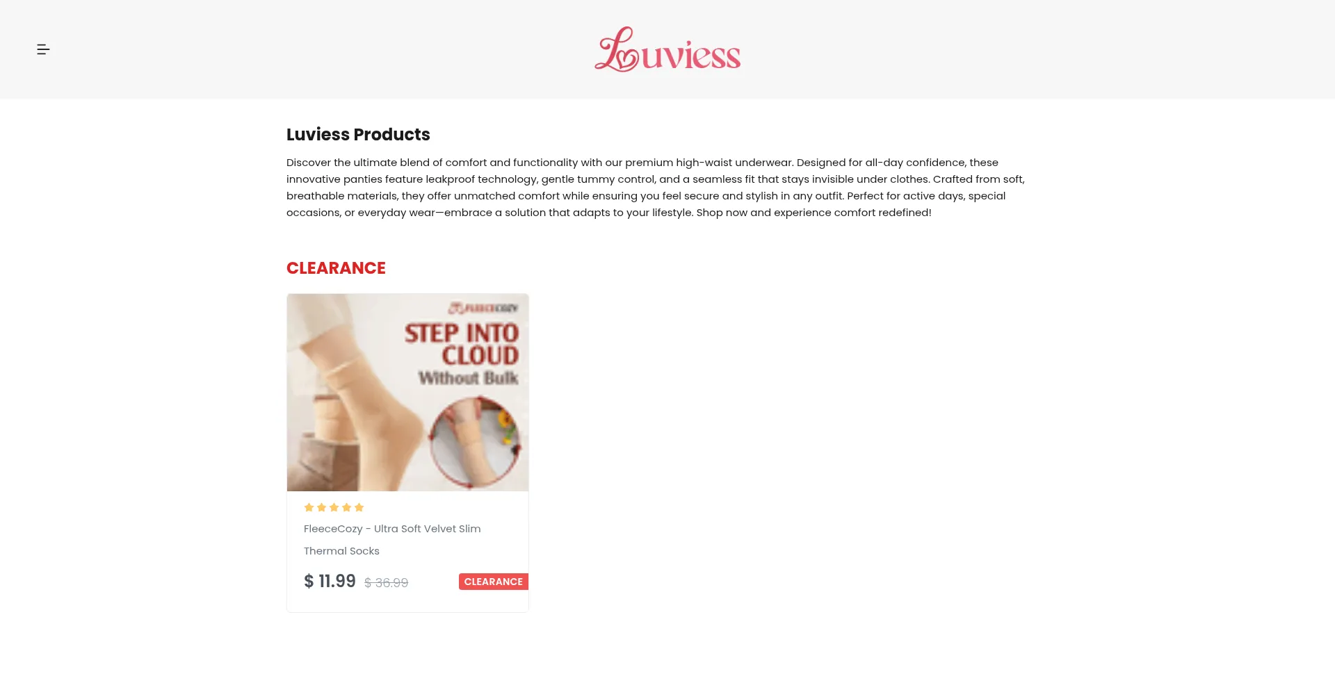 Luviess.com