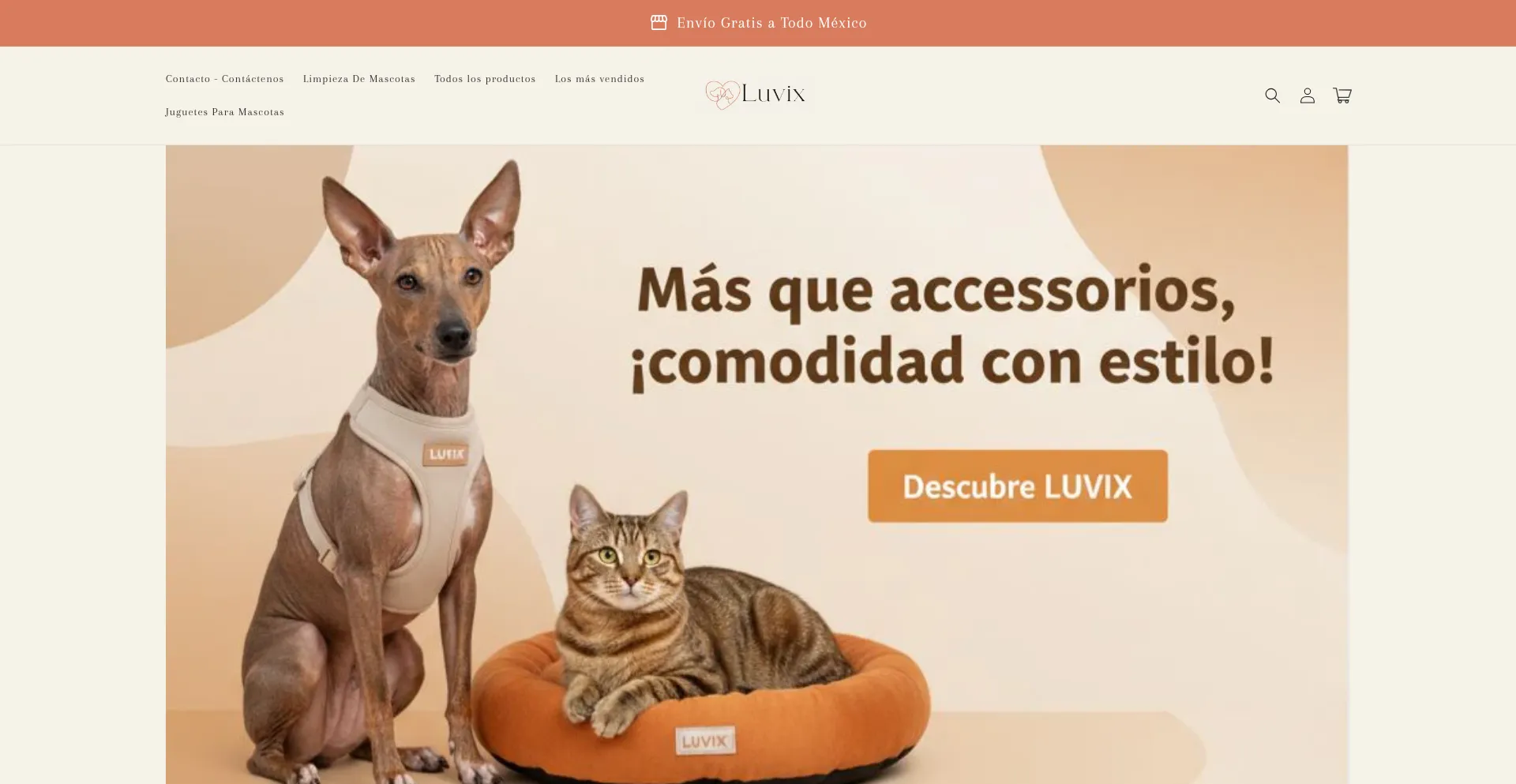 Luvix.mx