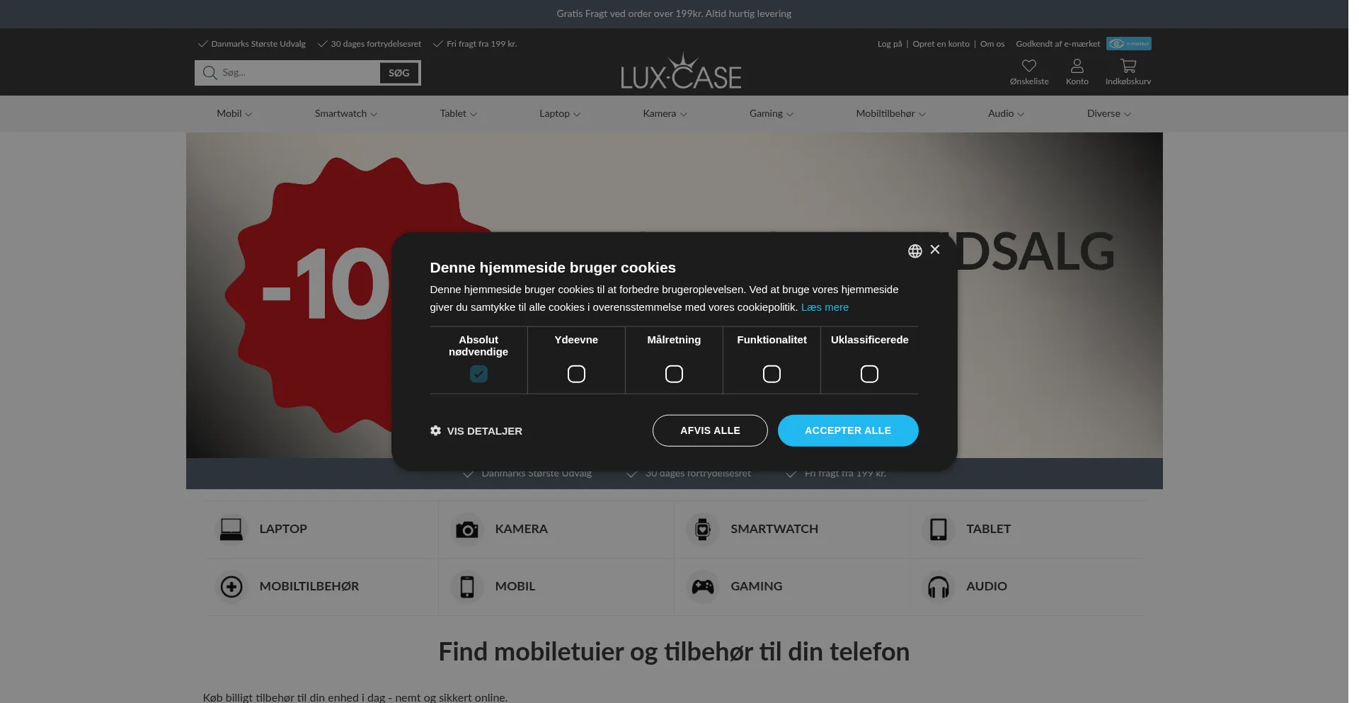 Lux-case.dk