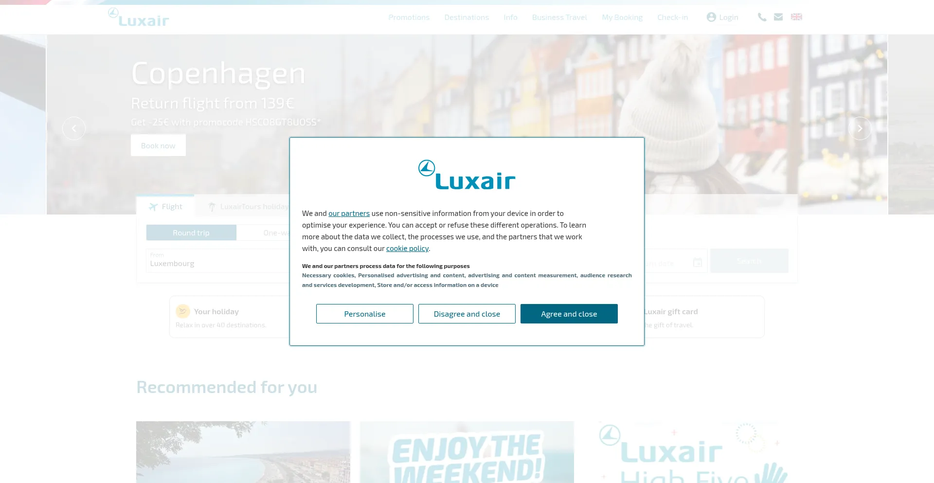 Luxair.lu