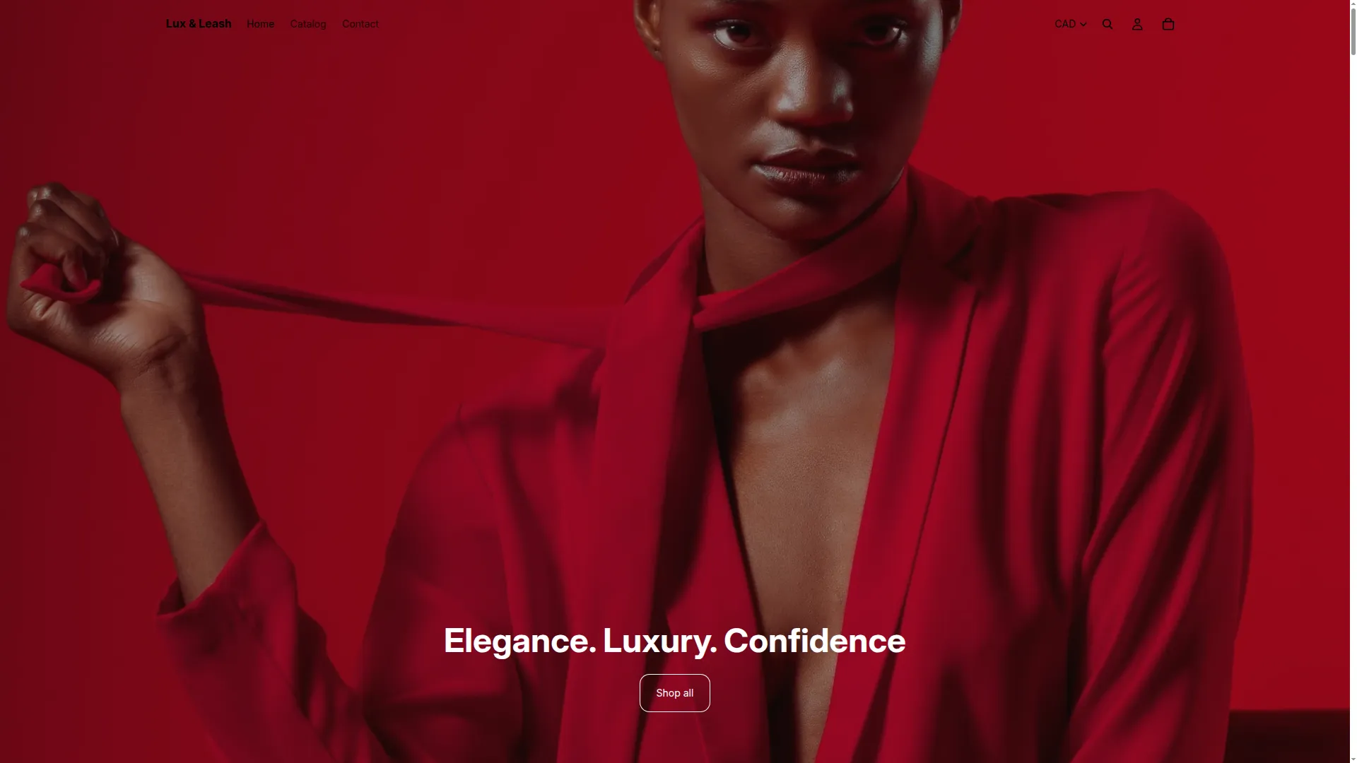 Luxandleash.store