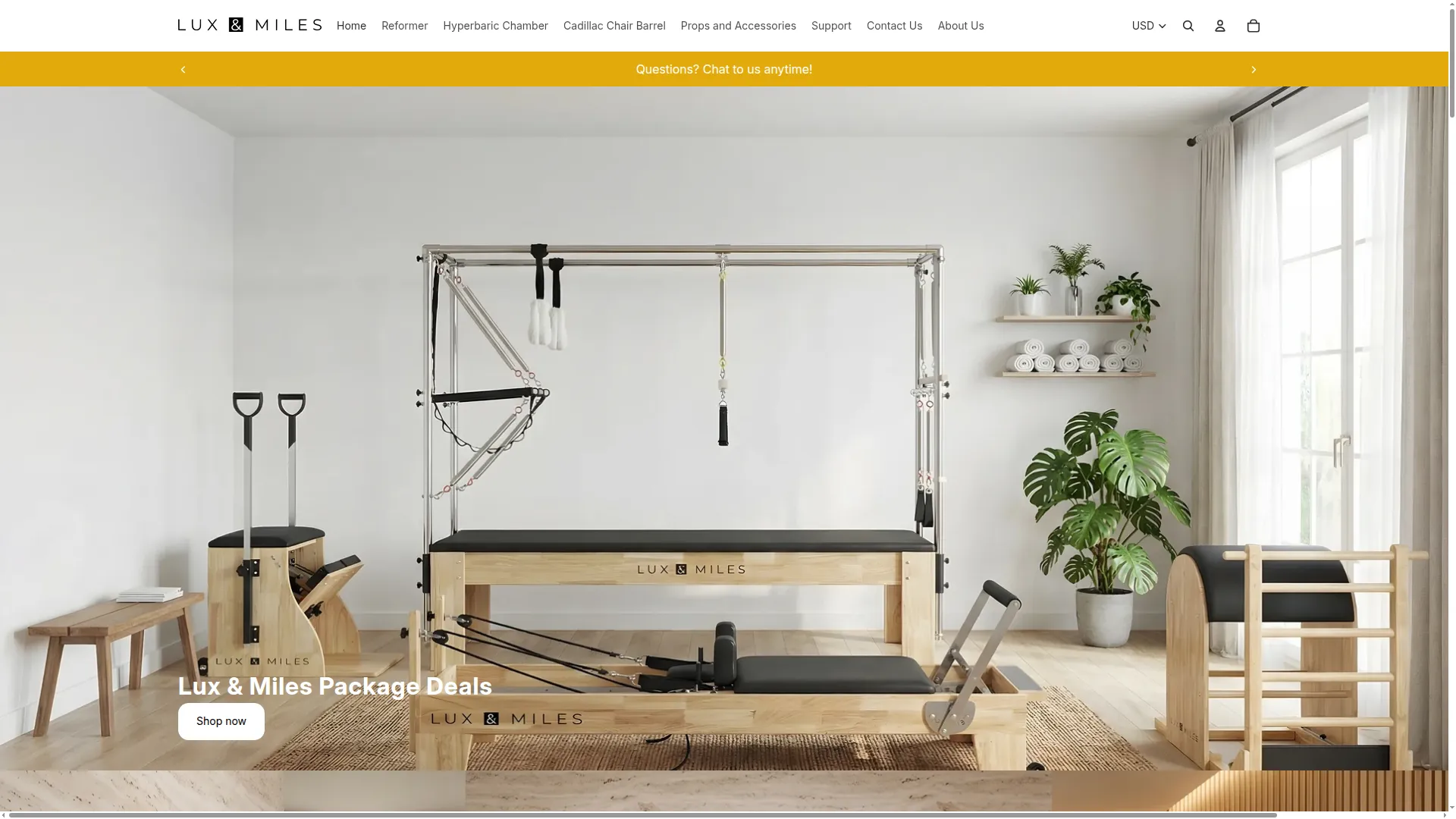 Luxandmiles.com