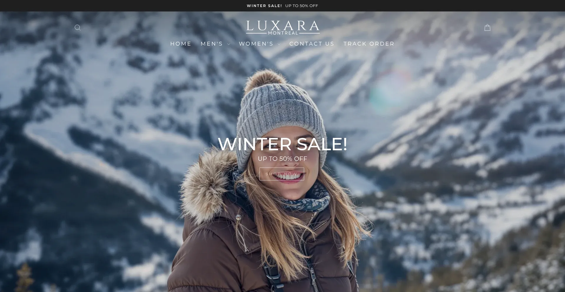 Luxara-montreal.com