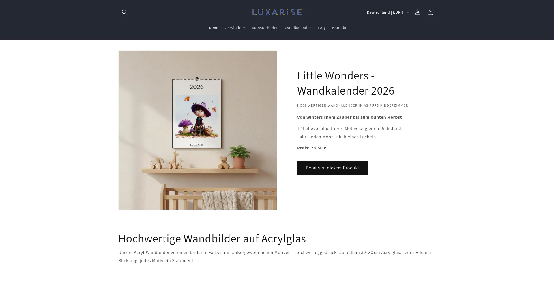 Luxarise.com