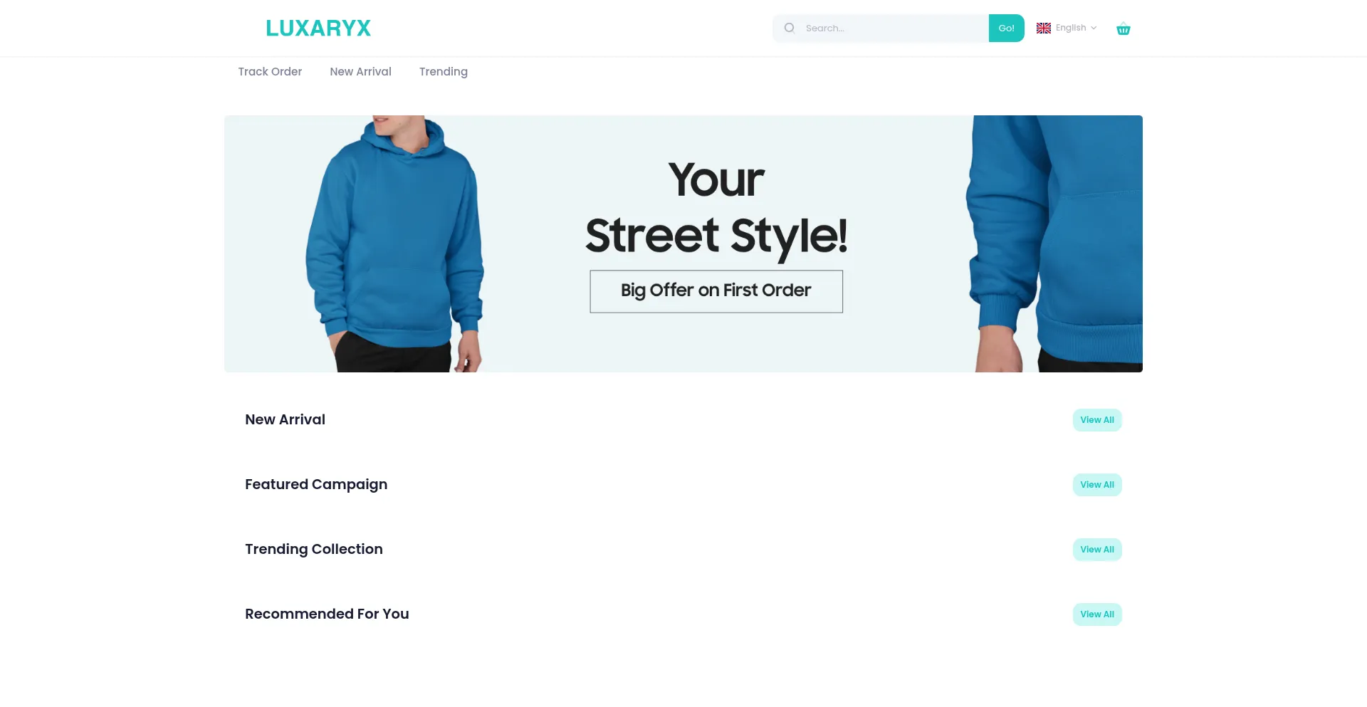Luxaryx.com