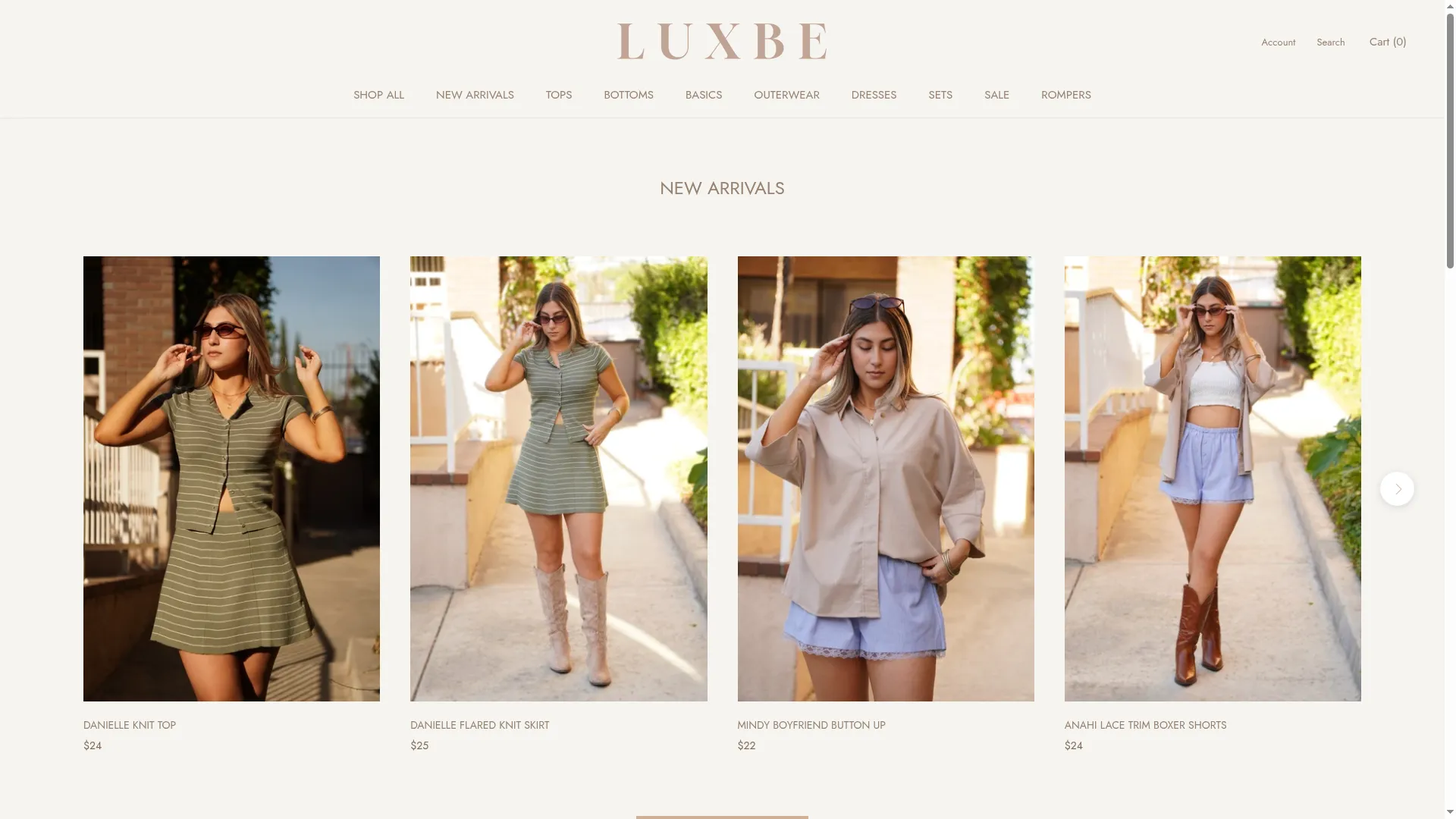Luxbeco.com