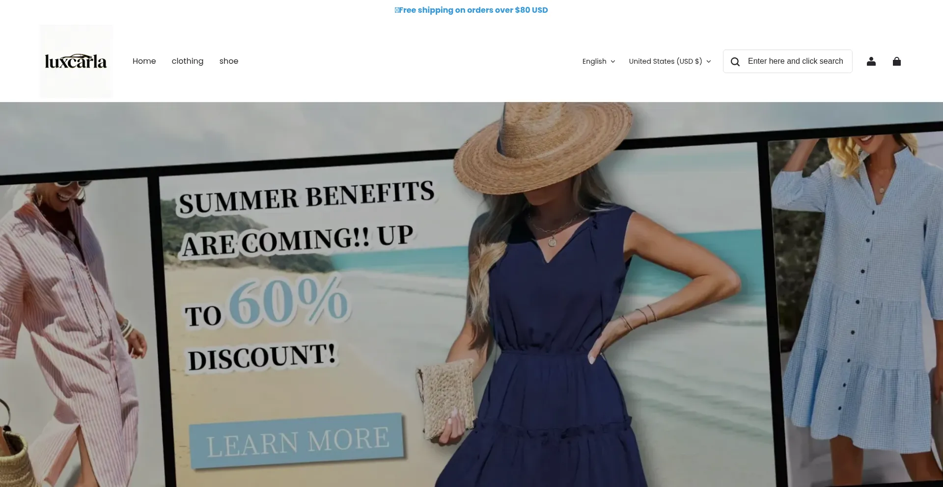 Luxcarla.com