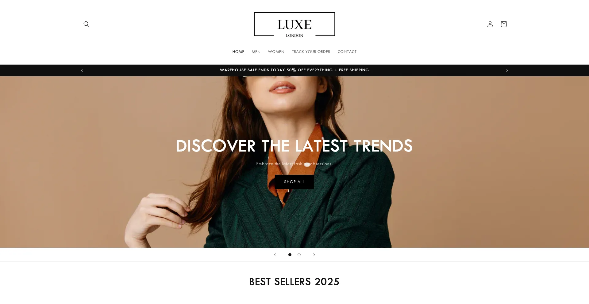 Luxe-london.shop