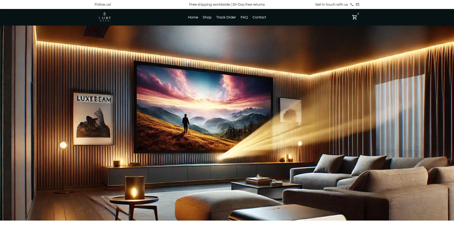 Luxebeam.store