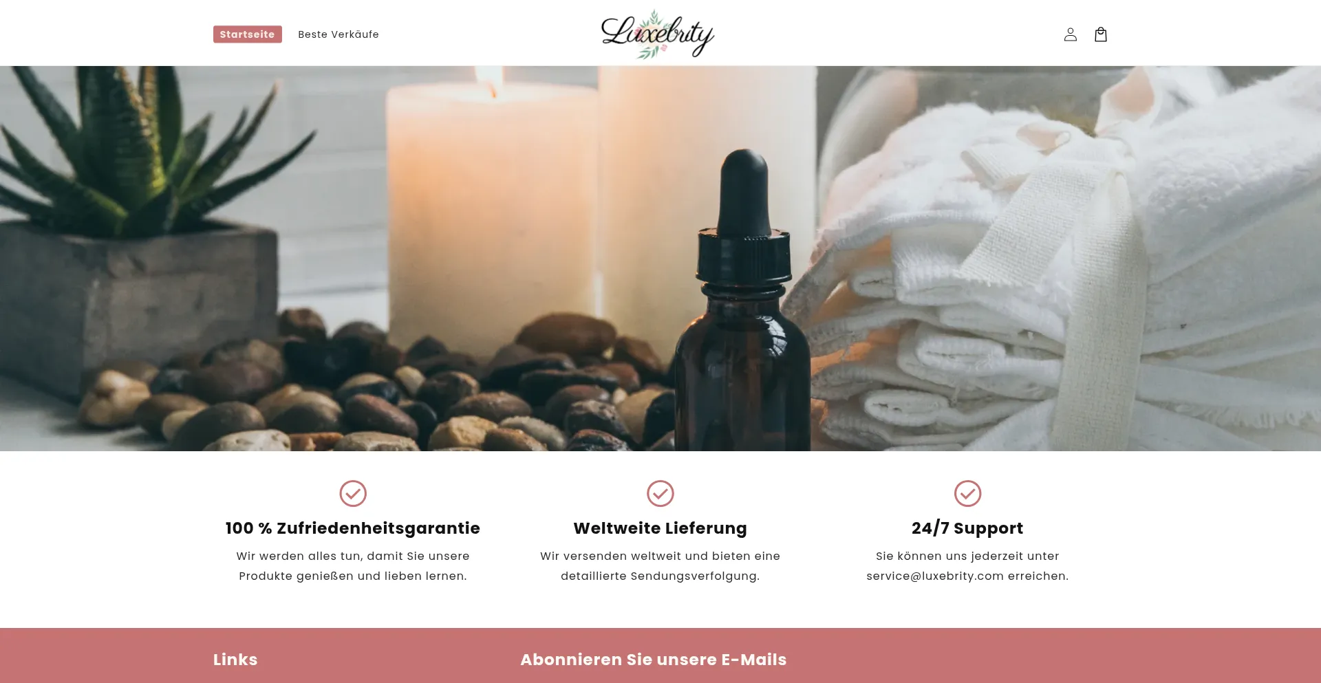 Luxebrity.com