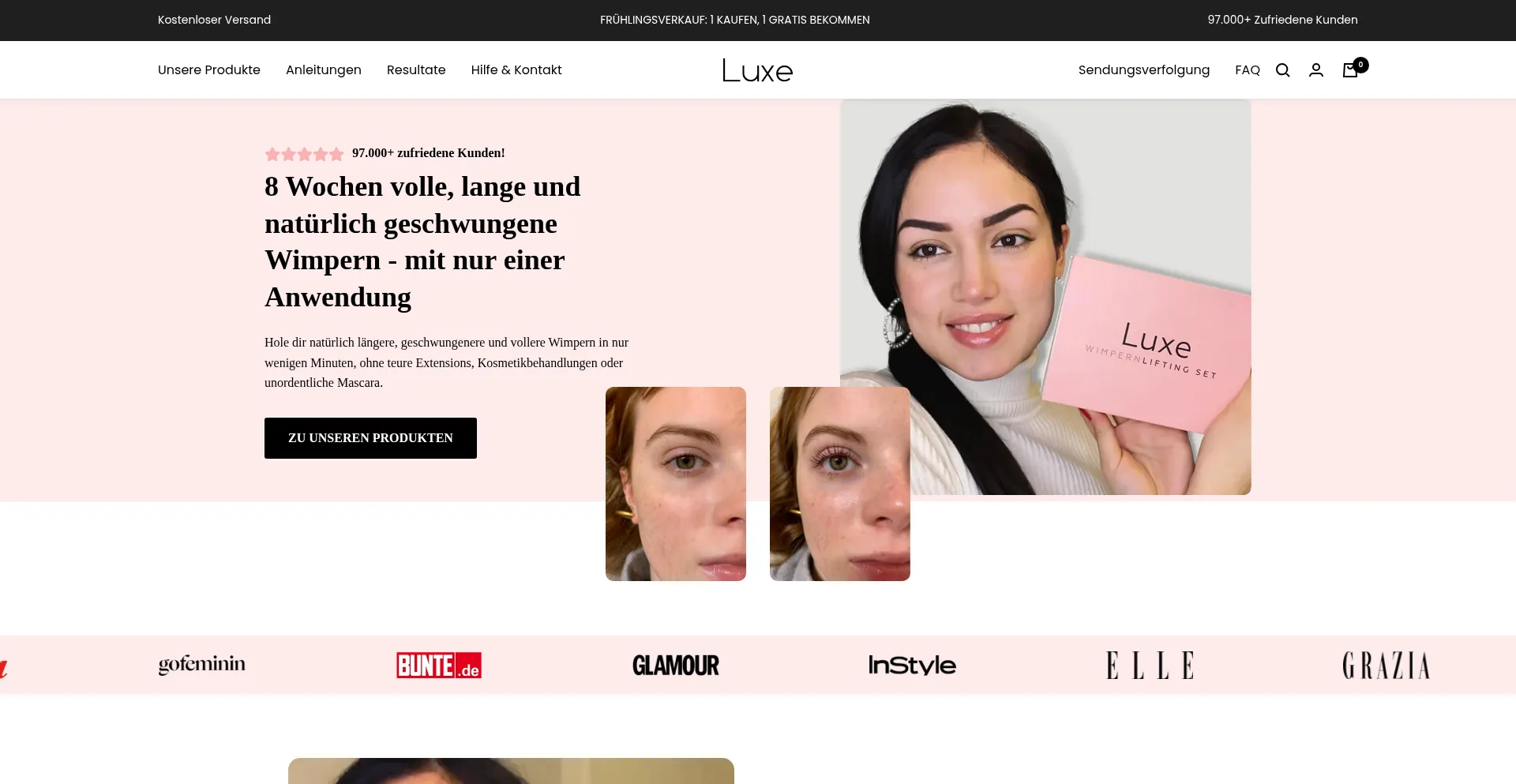 Luxecosmetics.de
