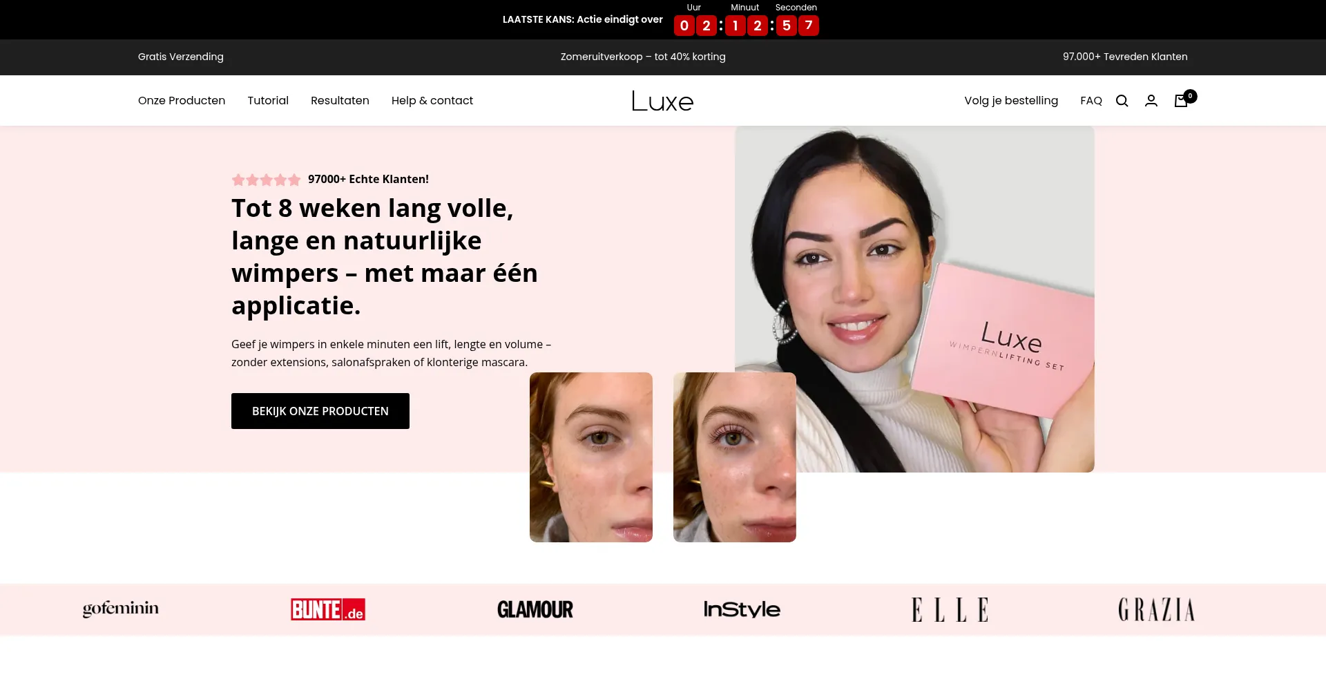 Luxecosmetics.nl