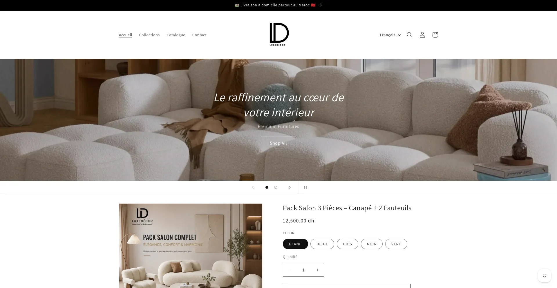 Luxedecor.ma
