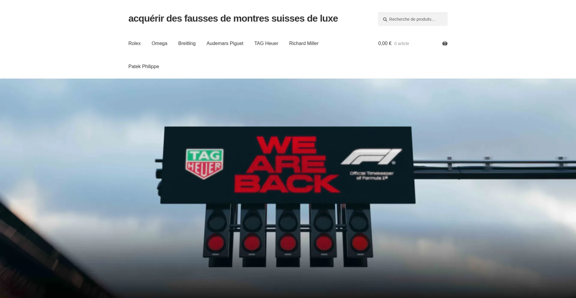 Luxefaussesmontres.to