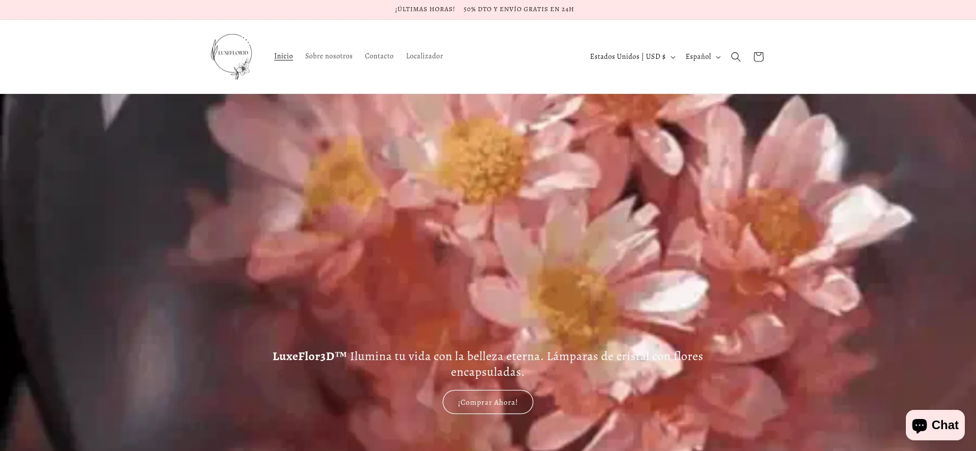 Luxeflor3d.com